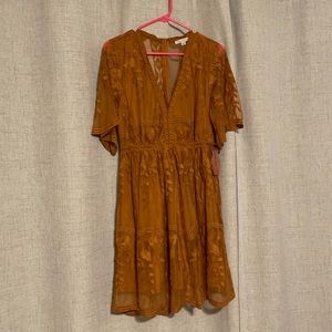 Light My Fire Lace Dress